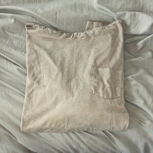 Poncho men’s hoodie